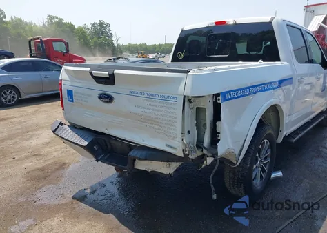 2018 Ford F-150 Xlt z USA, uszkodzony, nr VIN 1FTEW1EP4JFB37330